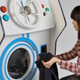 Illustration for article titled Finally, a Video Game That Also Washes Your Clothes